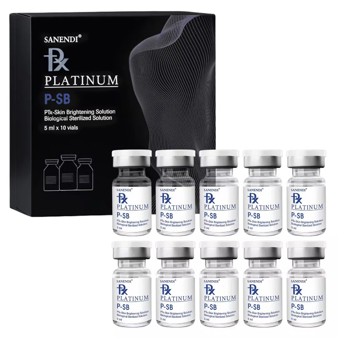 Hyaluronic Acid Serum 5ml x 10 – Anti-Aging & Deep Hydration Skin Repair Essence