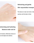 Hyaluronic Acid Facial Essence Serum – Intensive Hydration, Niacinamide & Vitamin C Skin Brightening Formula (150ml / 300ml / 500ml)