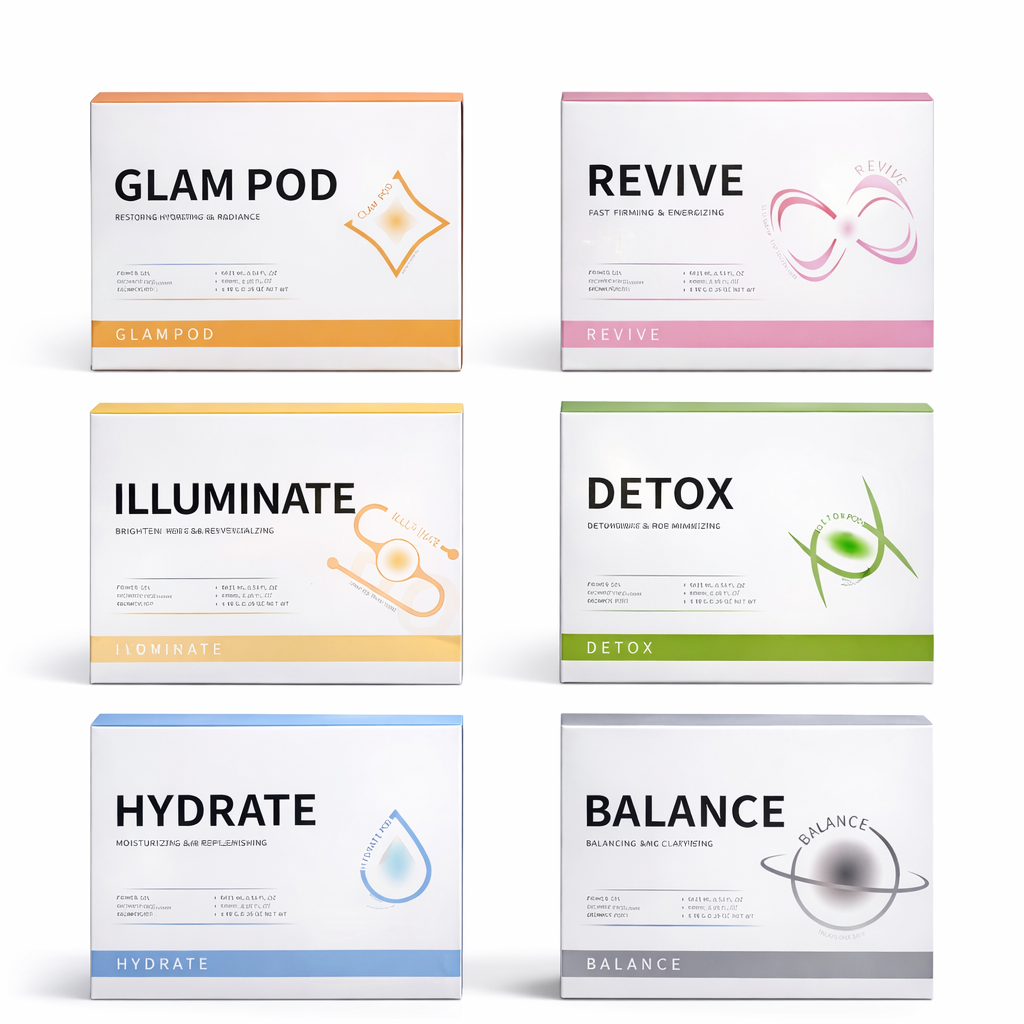 7 Types Facial CO₂ Oxygen Bubble Machine - Oxygen Jet Spa Capsule for Serum Gel Facial Massage, Exfoliation & Rejuvenation