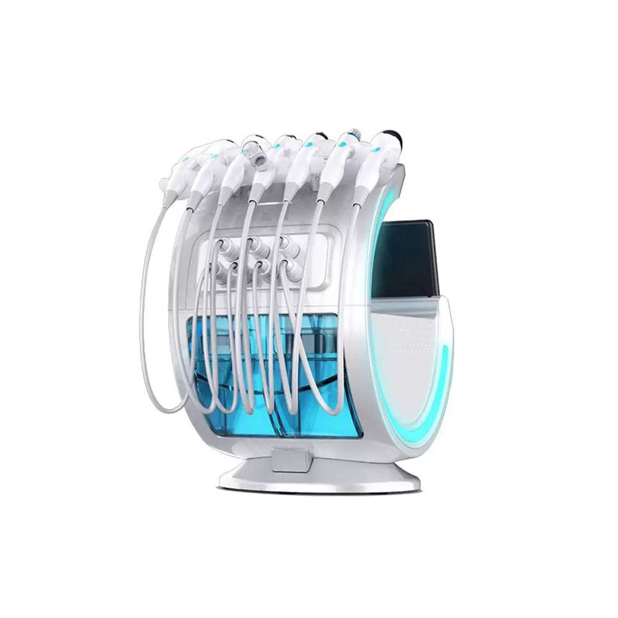 Theia Smart Ice Blue Hydra Facial 7in1 Smart Care Aqua Peeling Machine