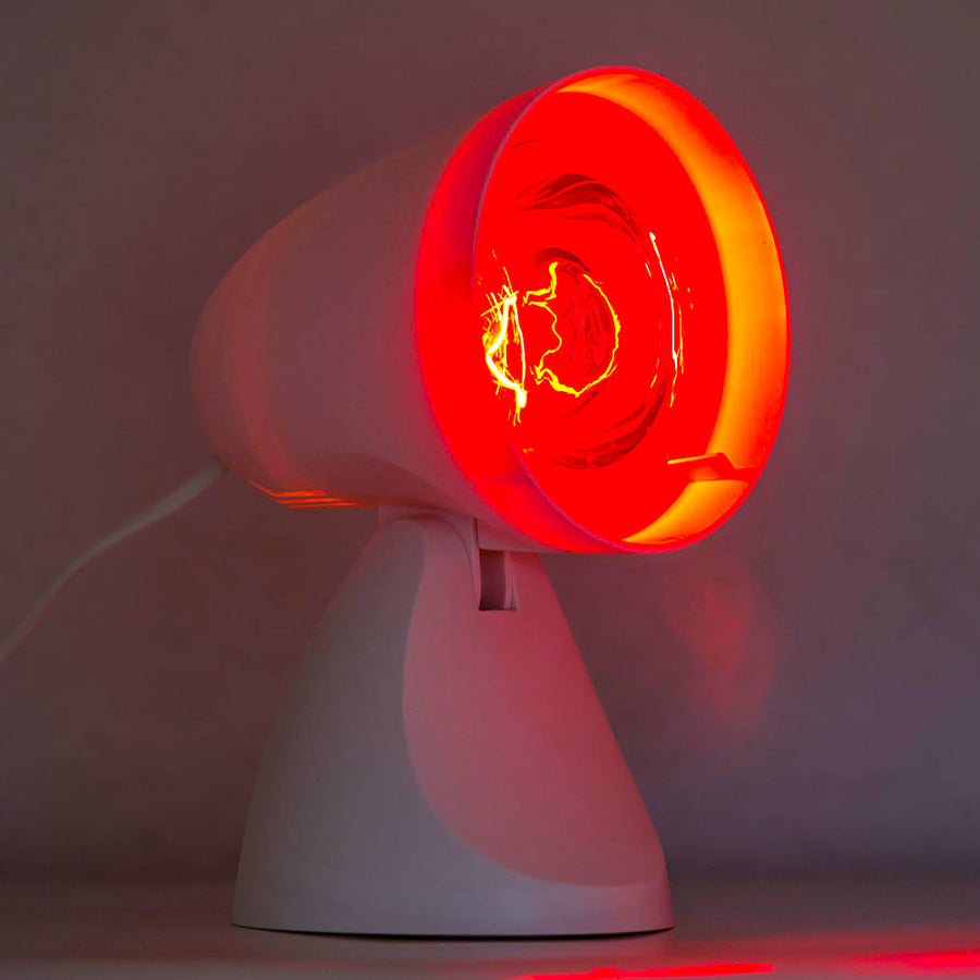 THEIA Infrared Heat Therapy Lamp – Professional Desktop Device for Pain Relief & Physiotherapy