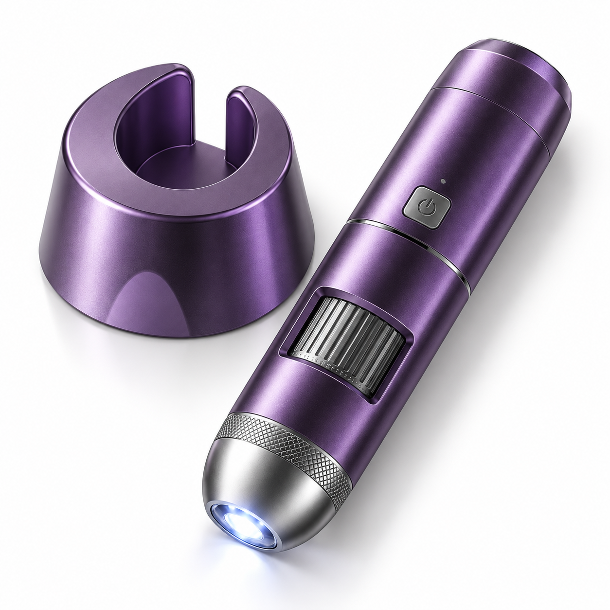 Digital Scalp & Hair Follicle Analyzer – HD 50X–200X