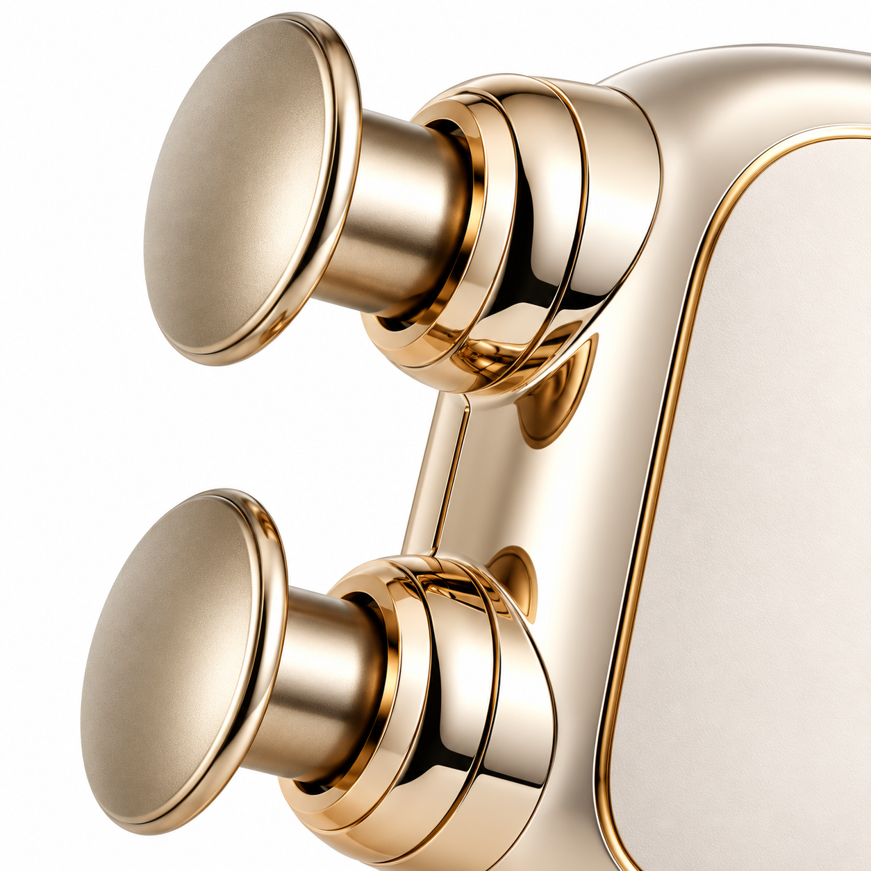 Professional Dual-Head Mini Massager