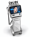 Hydro Dermabrasion Facial Machine with 2MP Skin Analyzer