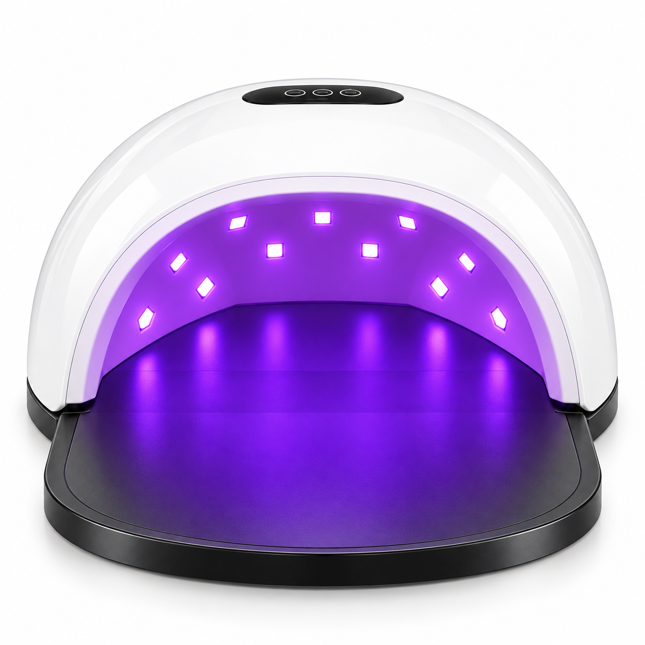 48W UV/LED Nail & Toenail Curing Lamp