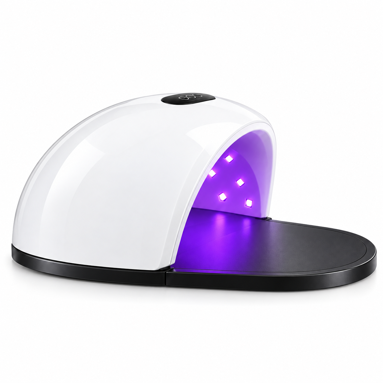 48W UV/LED Nail & Toenail Curing Lamp