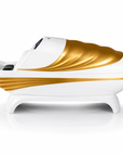 Theia QuantumTherm Elite Wellness Capsule – Far Infrared Hyperthermia Spa Pod with Terahertz Technology
