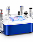 RF & ULT Facial Lifting Machine with Touchscreen – Multi-Depth Skin Firming System