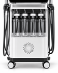 10-in-1 Hydro Dermabrasion & Oxygen Facial Machine with LED Therapy Dome – 2026 Advanced