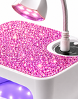 SUN BT-9 Professional 2-in-1 UV/LED Nail Curing Lamp