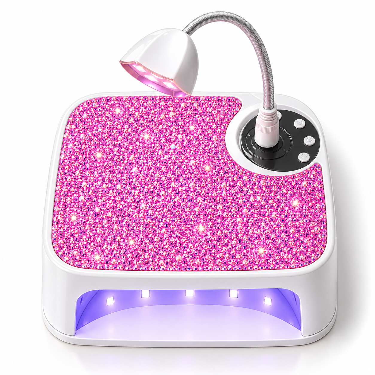 SUN BT-9 Professional 2-in-1 UV/LED Nail Curing Lamp