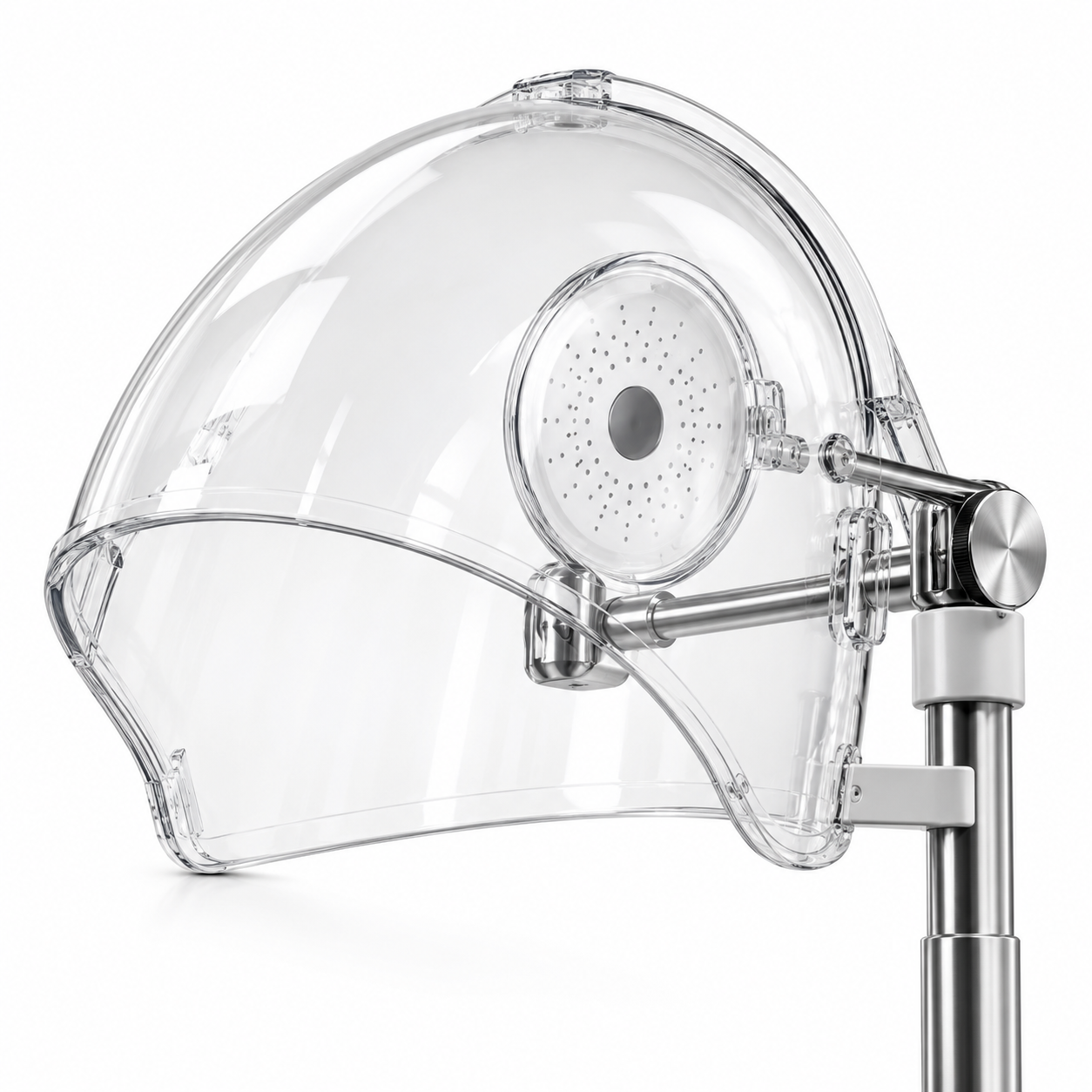 10-in-1 Hydro Dermabrasion & Oxygen Facial Machine with LED Therapy Dome – 2026 Advanced