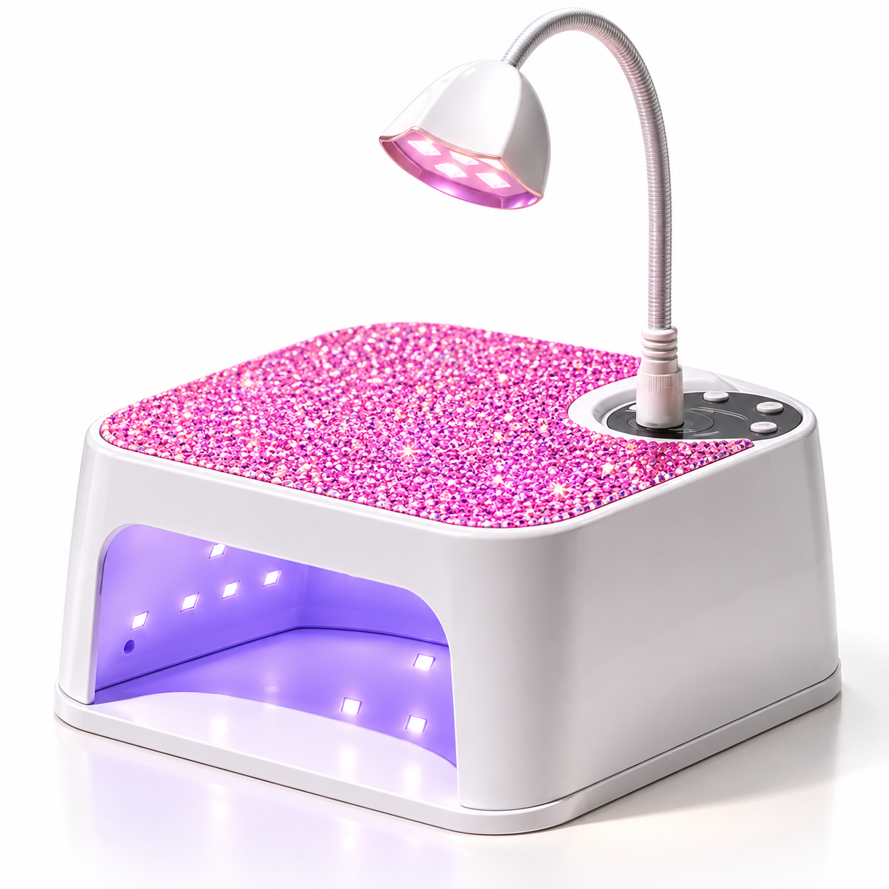 SUN BT-9 Professional 2-in-1 UV/LED Nail Curing Lamp