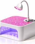 SUN BT-9 Professional 2-in-1 UV/LED Nail Curing Lamp