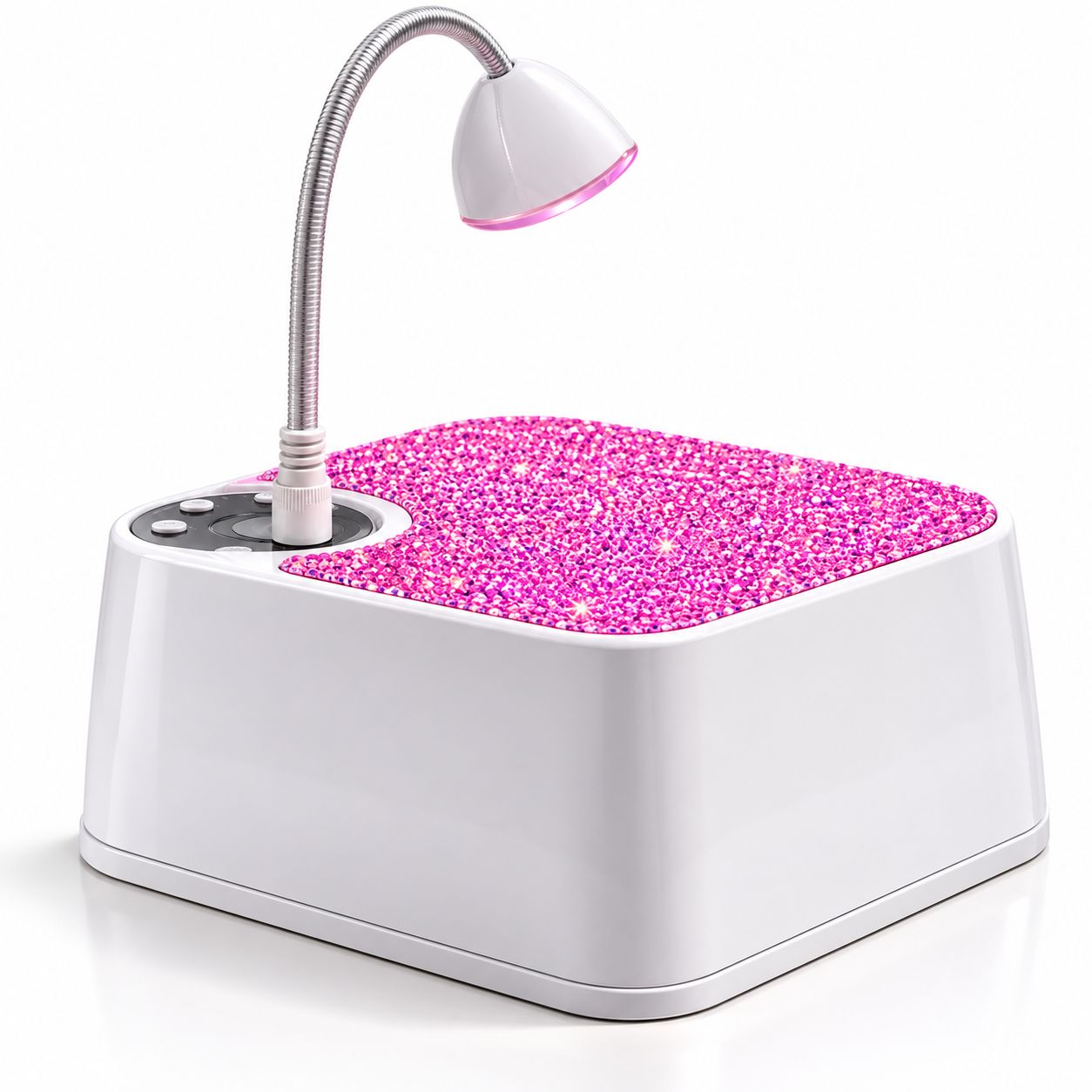 SUN BT-9 Professional 2-in-1 UV/LED Nail Curing Lamp