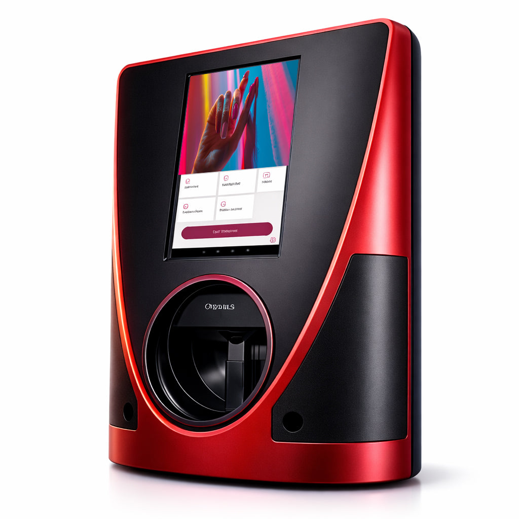 Automatic Nail Printer – Artpro Commercial Nail Art Printer with HD Touchscreen