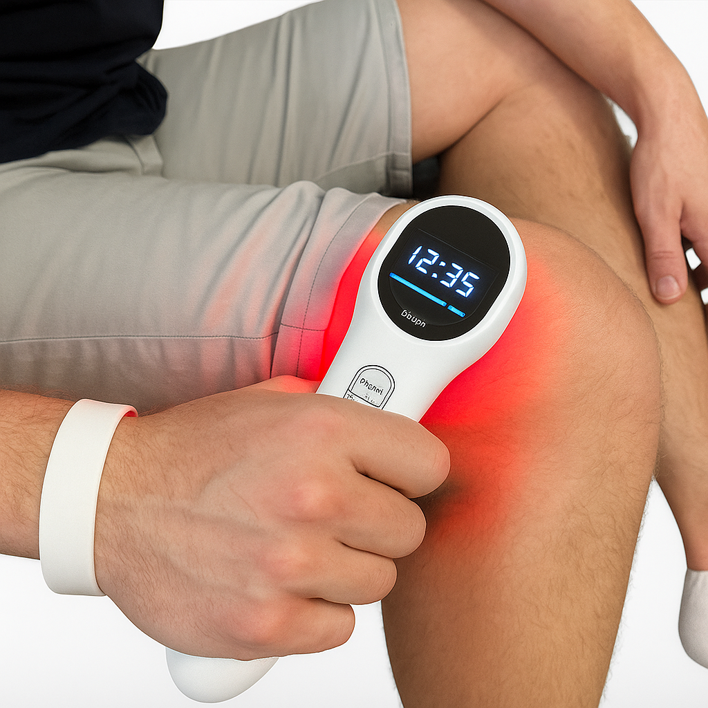 Theia UltraSkinPro - Infrared Pain Laser