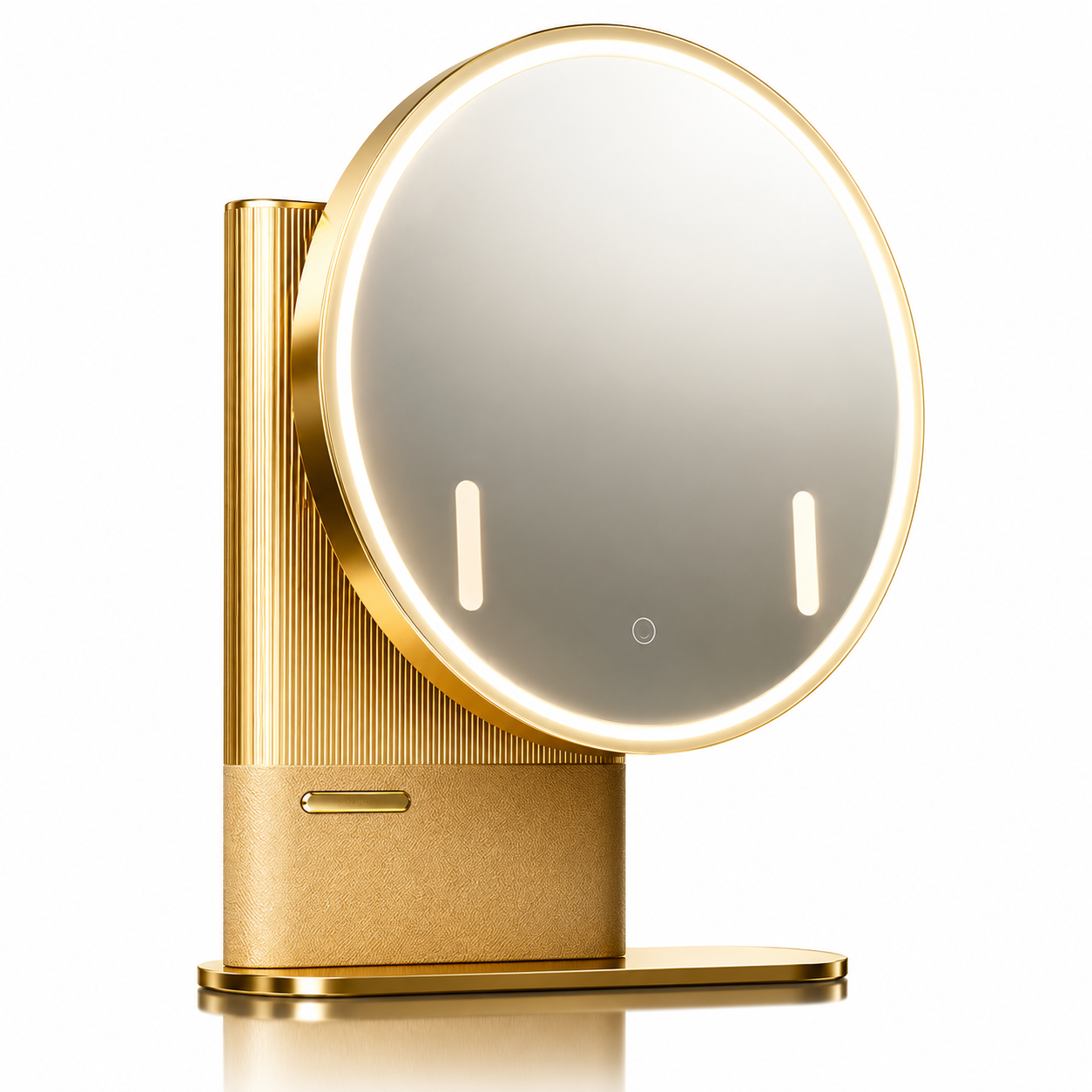 Luxury AI Skin Analyzer Mirror Pro Multi-Spectrum Facial Skin Analysis System with HD Smart Display