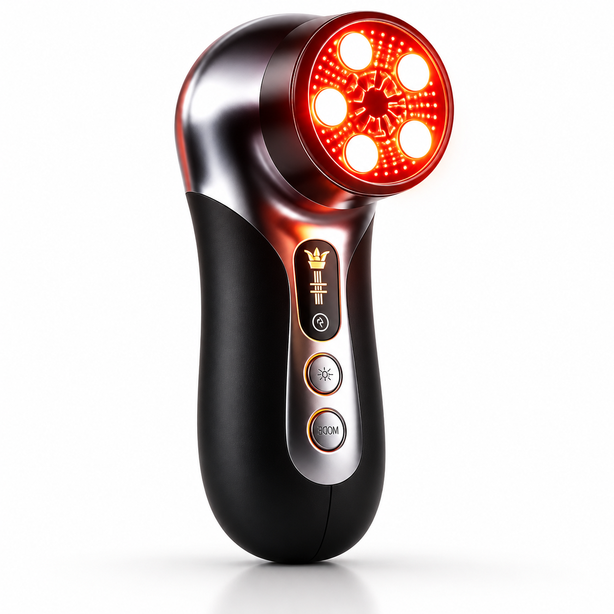 Ultra Facial Therapy PRO – Red & Blue Light Facial Device