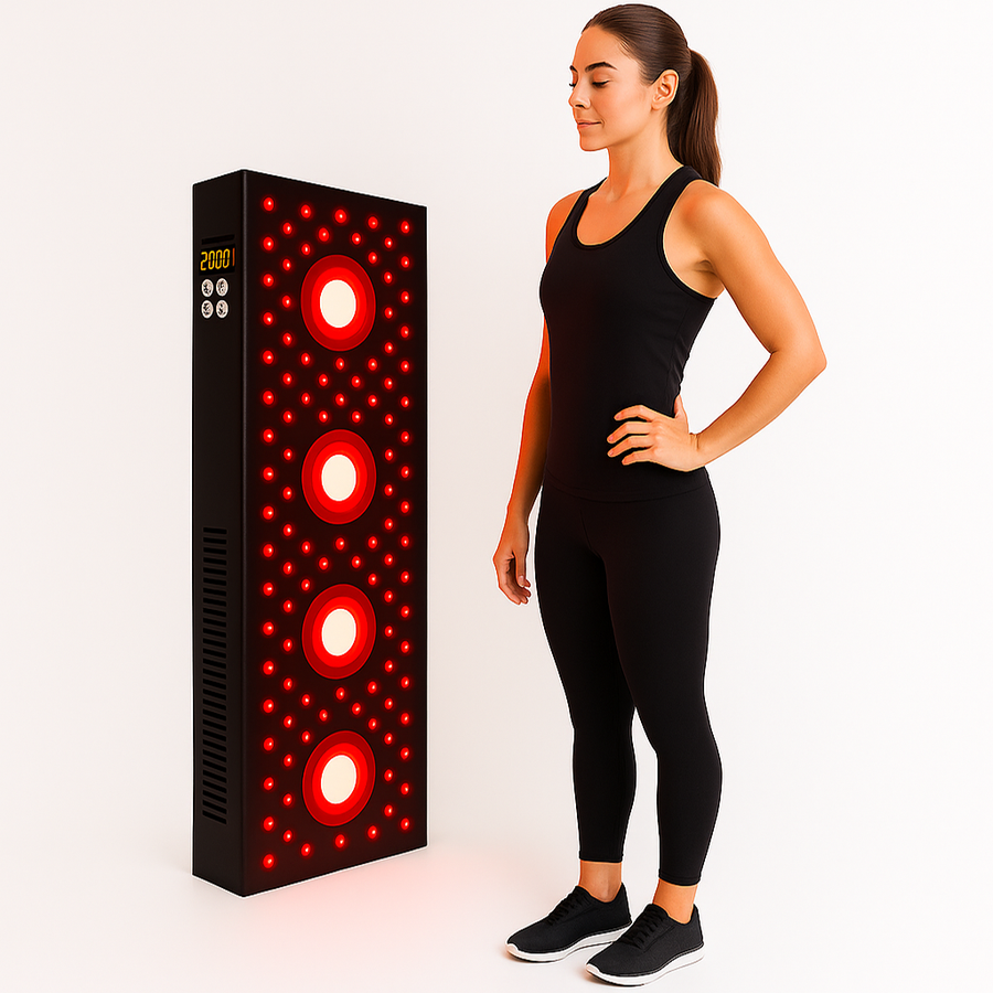 THEIA Tera – Full Body Red & Infrared Light Therapy Panel