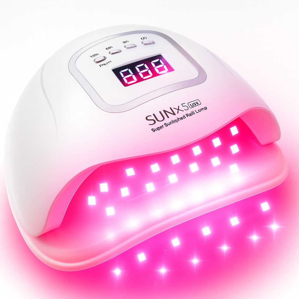 300W High Power SUN X12 MAX UV LED Nail Lamp
