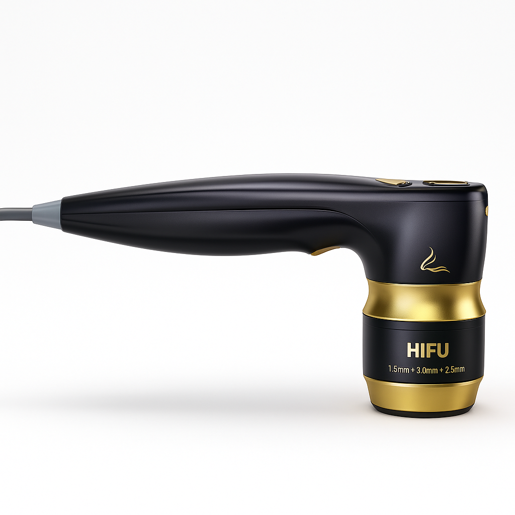 Theia 22D Max HIFU Pro – Professional HIFU Skin Tightening & Lifting Machine