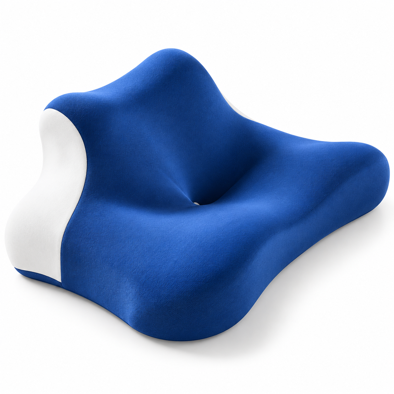 Ergonomic Memory Foam Support Pillow – Multifunctional Neck & Body Cushion for Sleeping and Relaxation