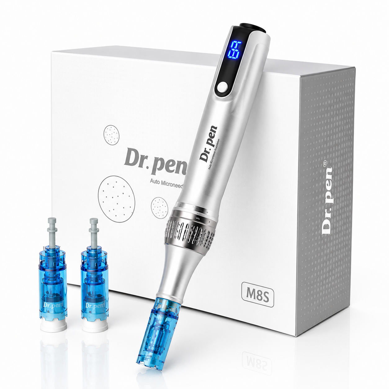 Ultima M8S Wireless Microneedling Pen