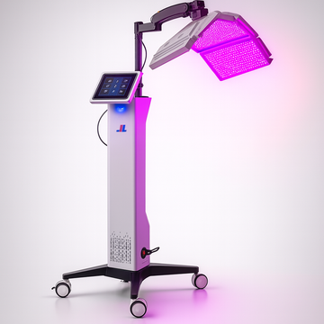 Professional 7-Color PDT LED Therapy Machine – Full-Body Skin Rejuvenation Clinic-Grade System