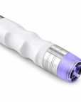 Small Vacuum RF Facial Replacement Probe with Blue Light