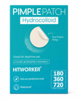 360 Hydrocolloid Blemish Patches