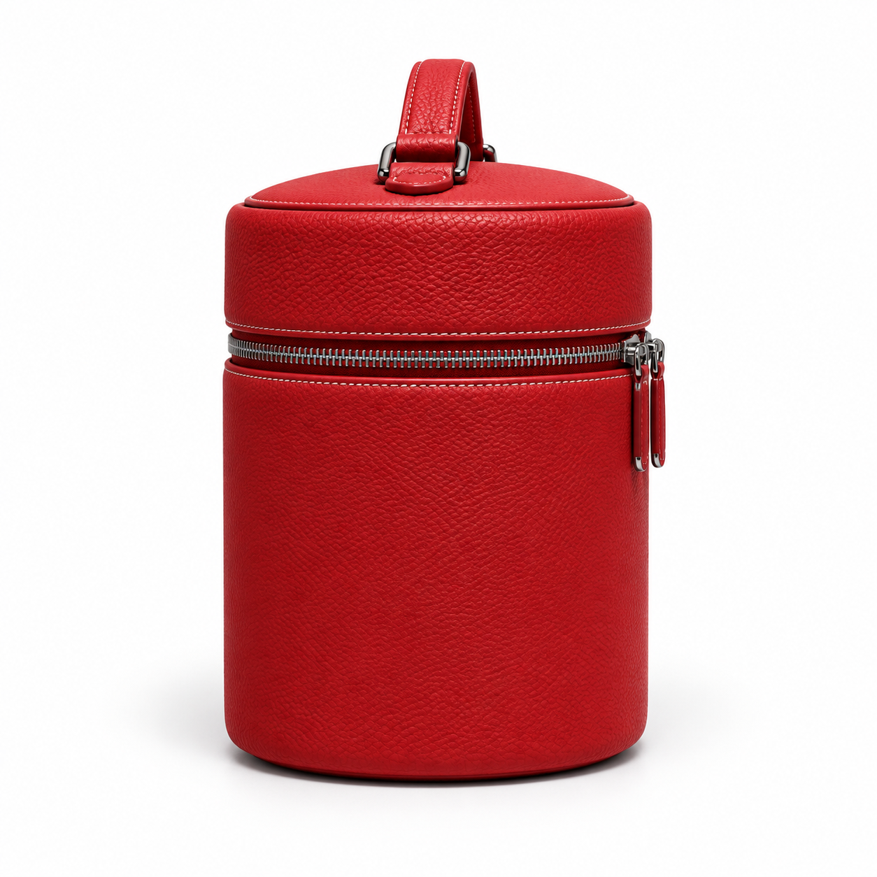 Premium Leather Craftsmanship Meets Elegant Beauty Organization