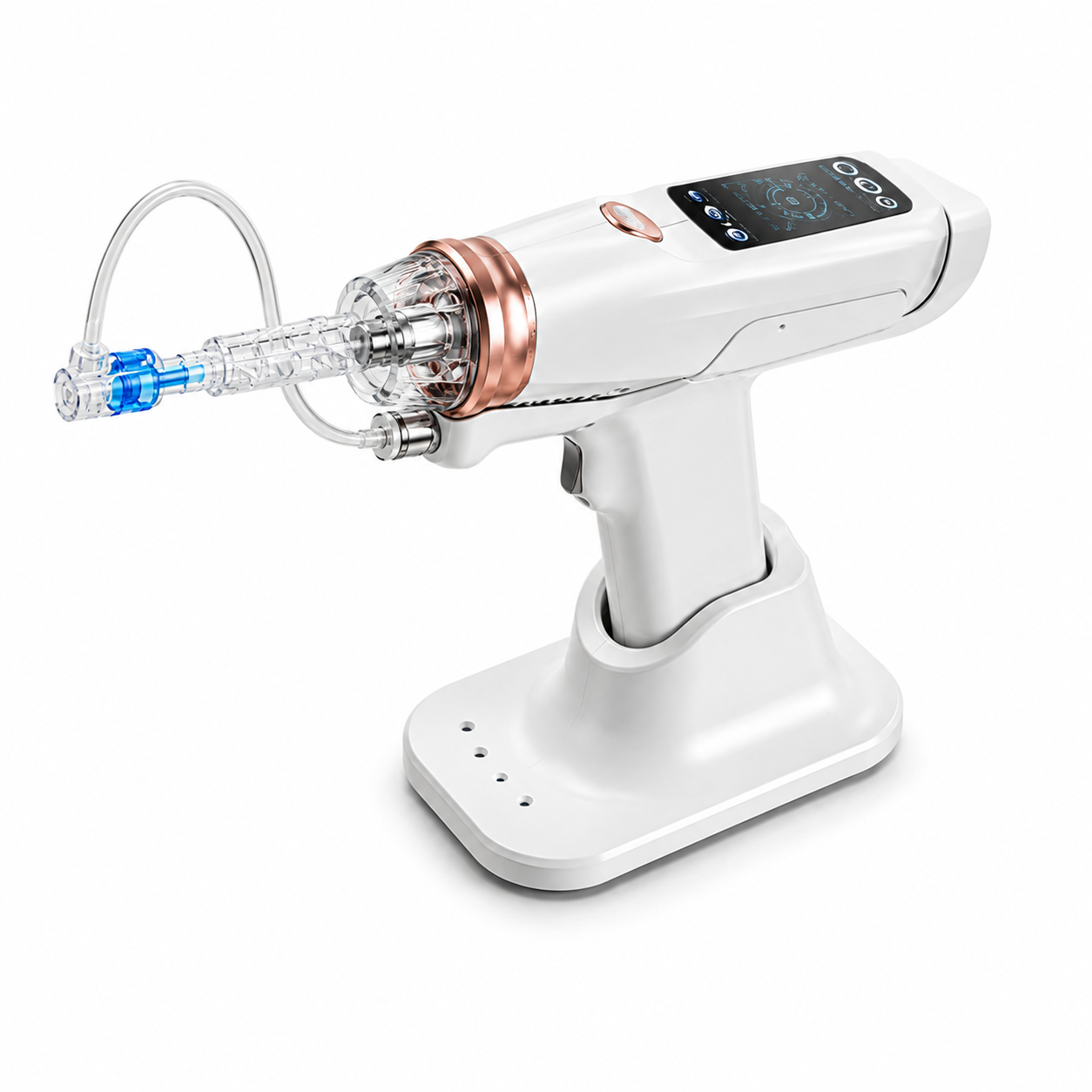 Precision Meso Injector Pro – Professional 2-Mode Mesotherapy Injection System
