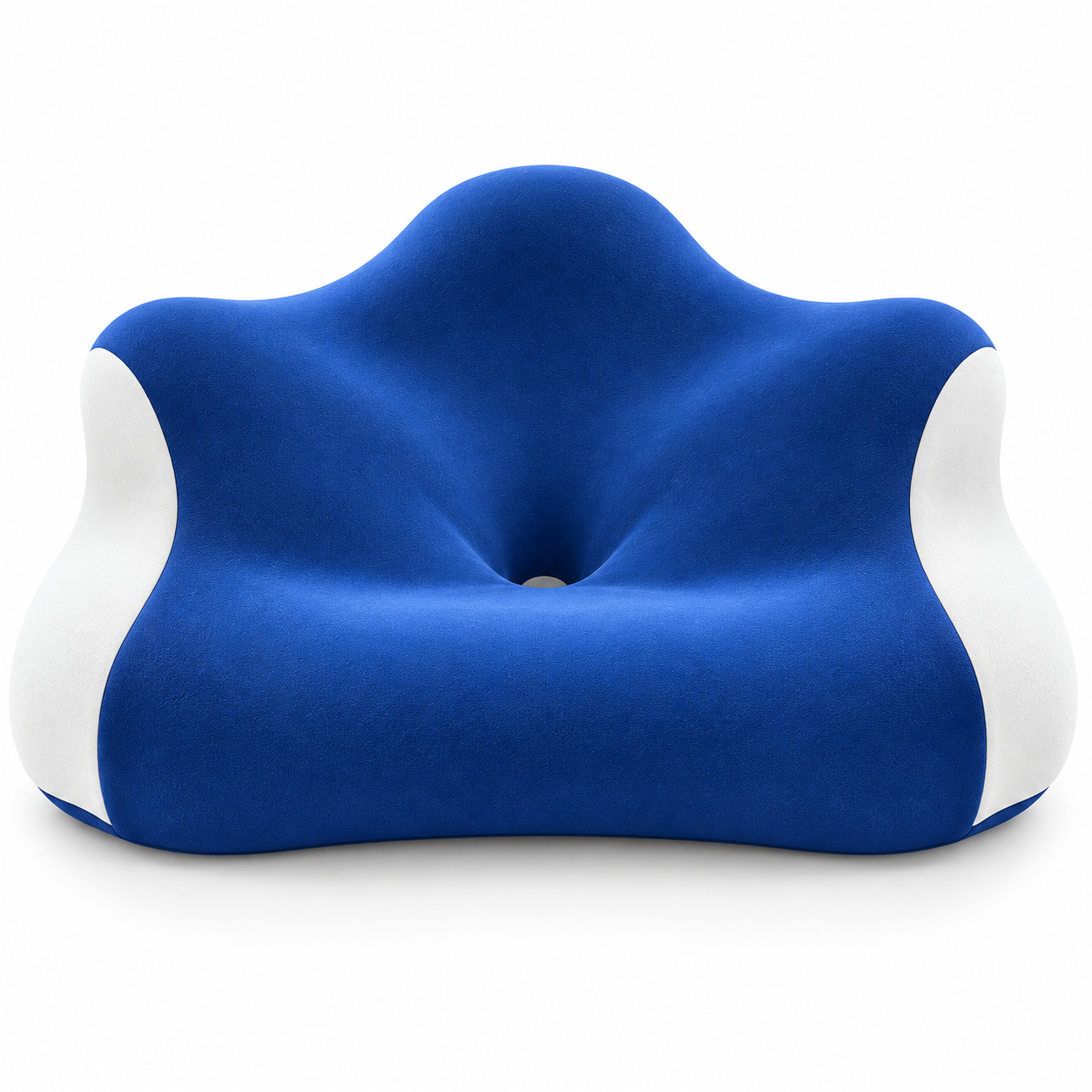 Ergonomic Memory Foam Support Pillow – Multifunctional Neck & Body Cushion for Sleeping and Relaxation