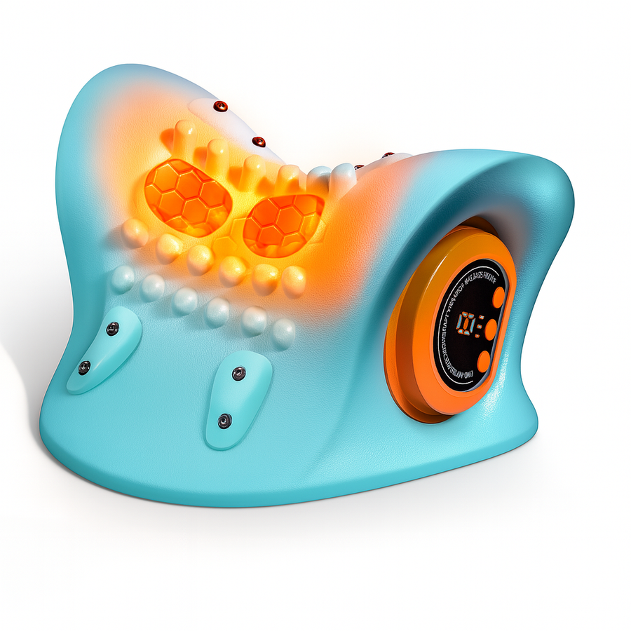 Theia EMS Neck & Shoulder Massager – Targeted Relief for Tension & Pain