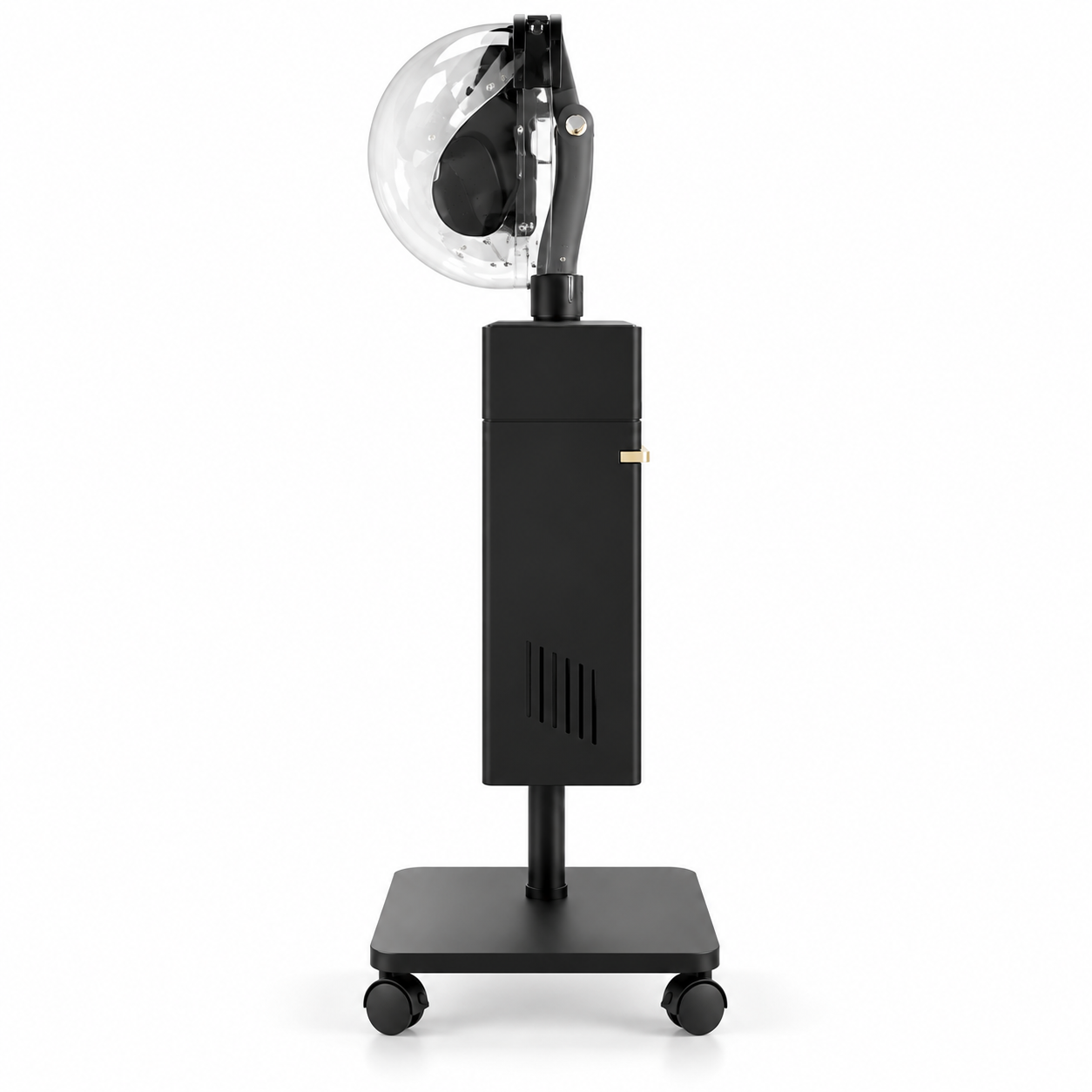Professional Nano Mist Hair Steamer with Rolling Stand