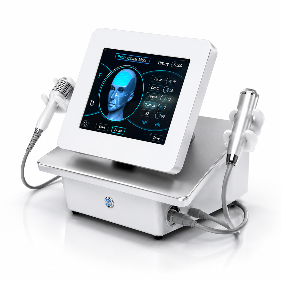 RF×Ultrasonic facial equipment RF Microneedling Machine – Professional Radio Frequency Skin