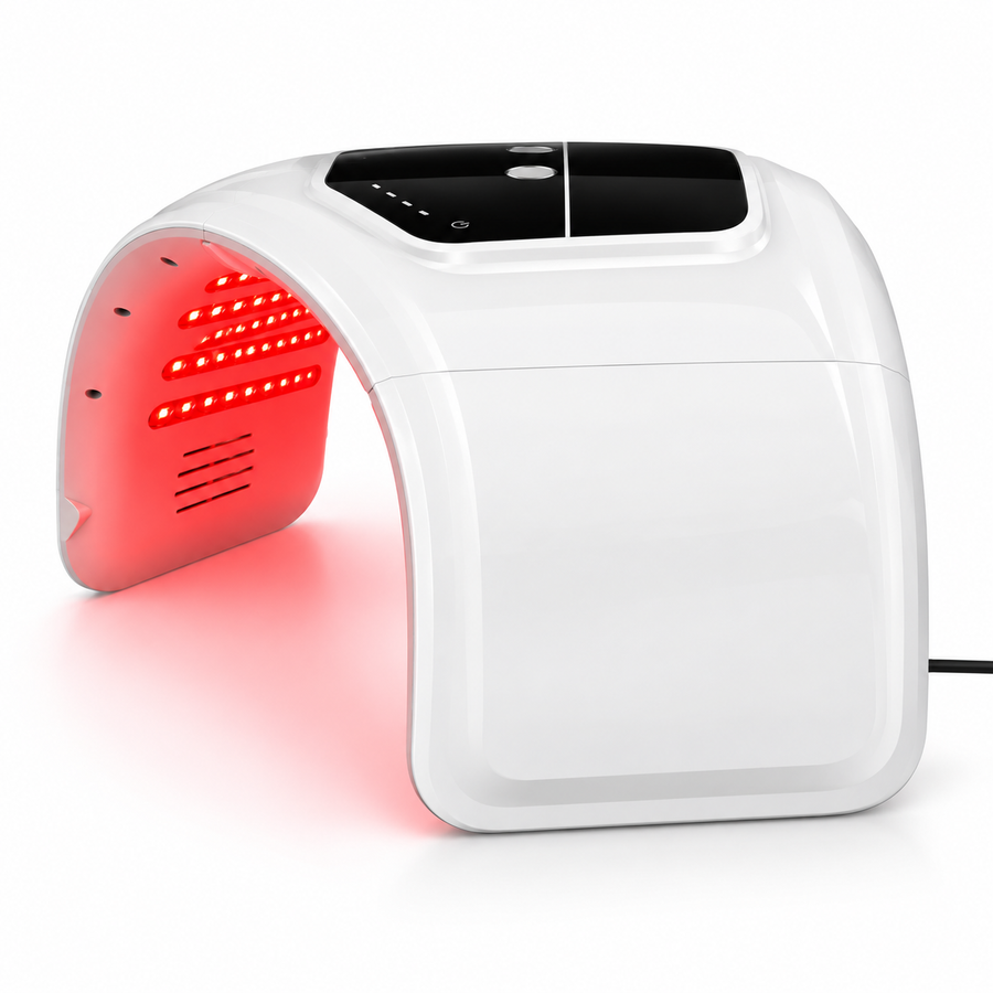 Omega Professional 7-Color PDT LED Light Therapy Facial Machine