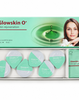 Glowskin O+ CO2 Oxygen Bubble Facial Capsules – Professional Facial Treatment Kit