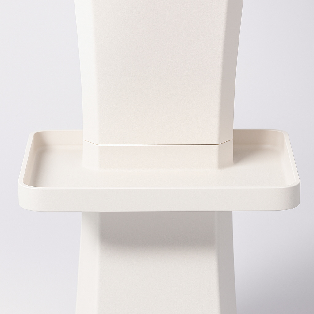 Salon Trolley for Beauty Machine