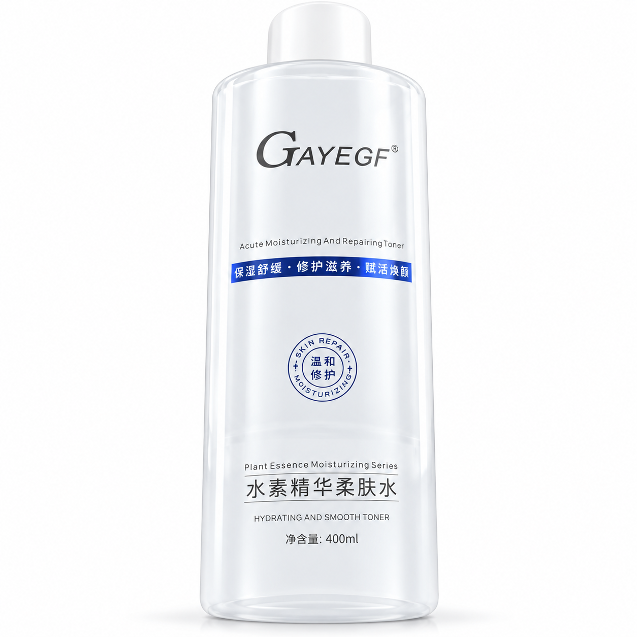Active Oxygen Bubble Facial Solution 400ml for Hydro Dermabrasion Machines