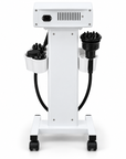 Professional G5 Vibration Massage Machine with Trolley & 5 Massage Heads – 150W