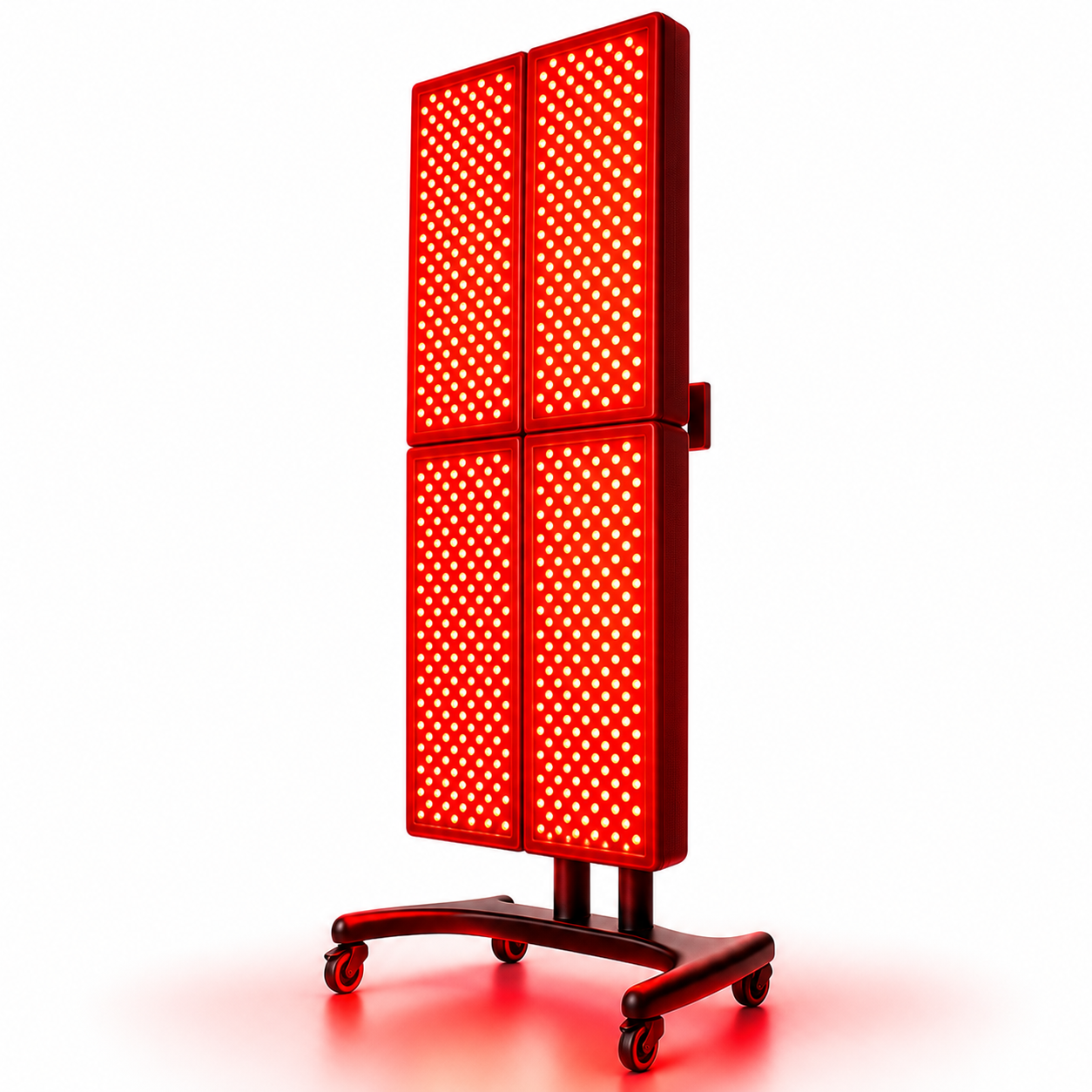 THEIA Full-Body Red & Near-Infrared LED Light Panel – 9-Wavelength High-Power Light Device