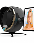 3D AI Skin Analyzer – Professional Facial Imaging & Analysis System