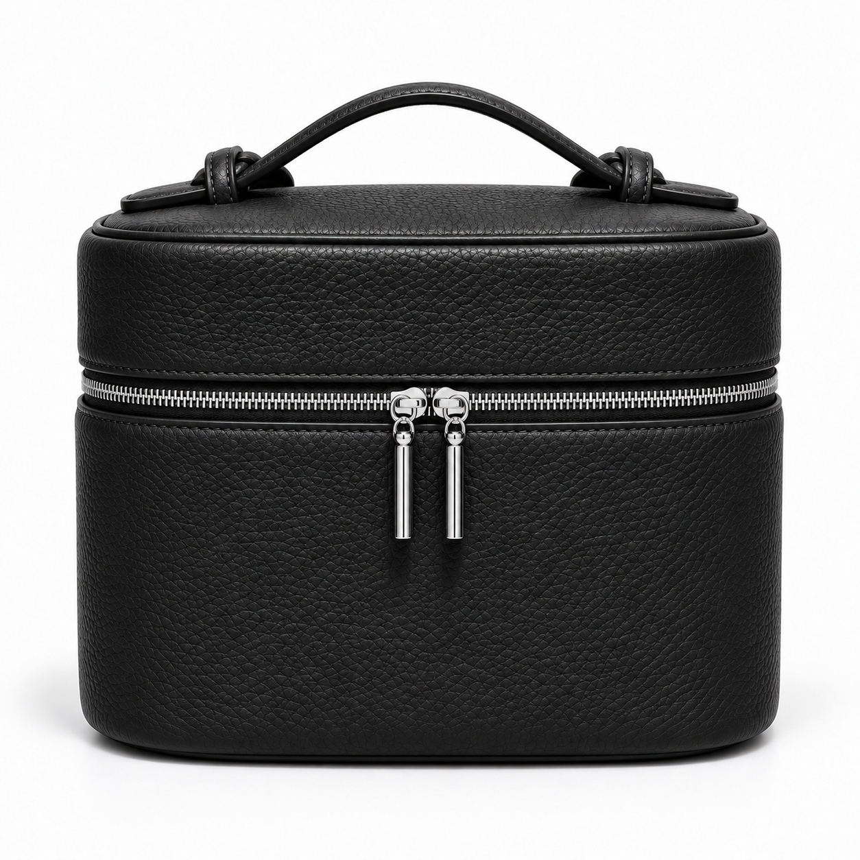 Premium Leather Craftsmanship Meets Elegant Beauty Organization