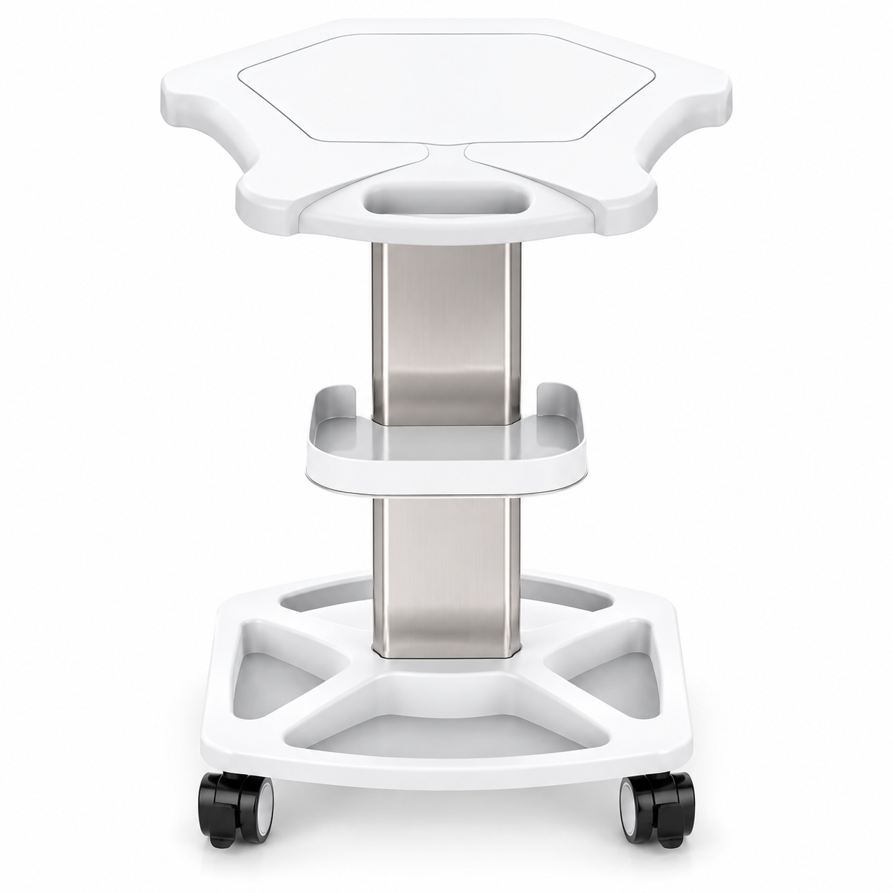 Professional Beauty Equipment Trolley
