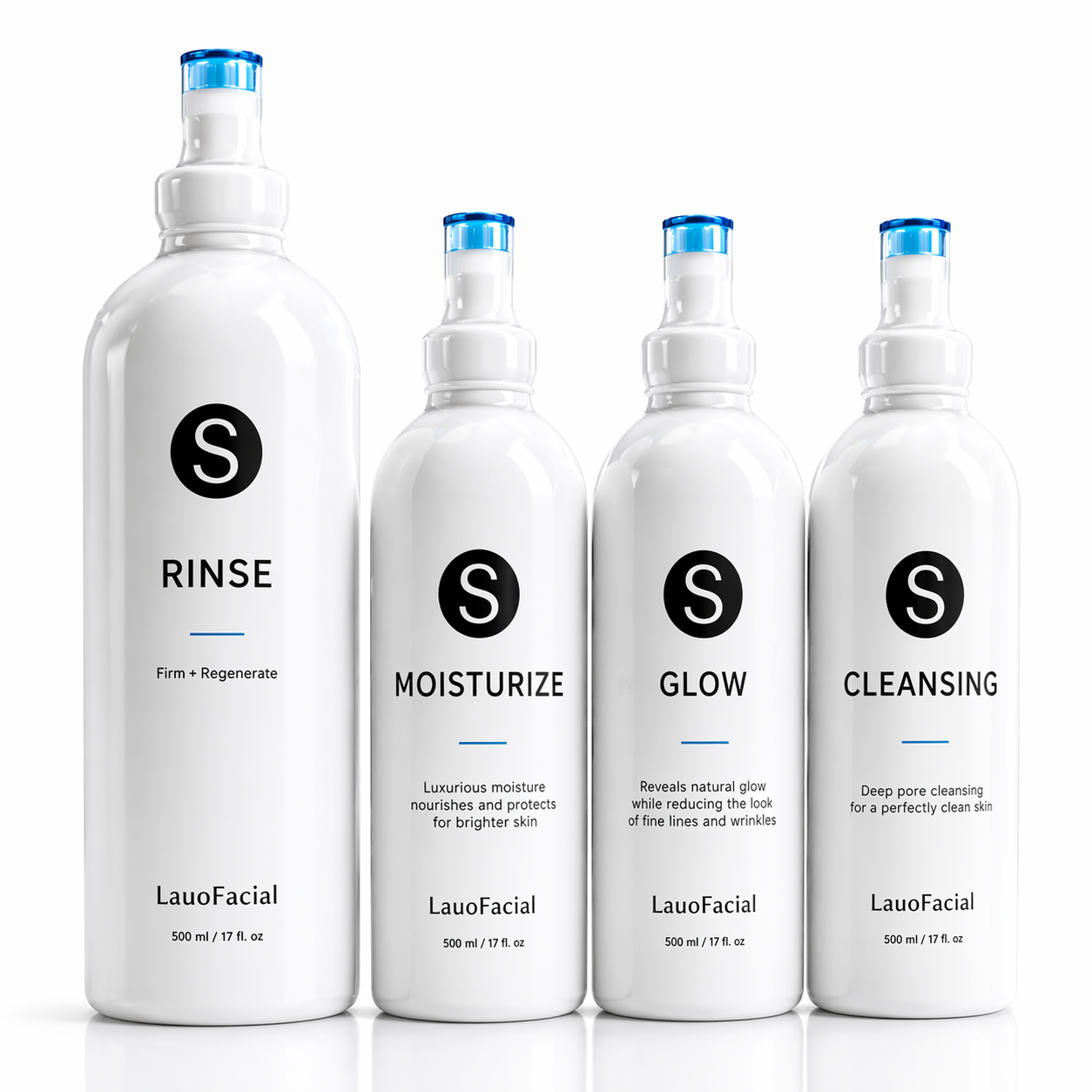 Hydra Solution Serum for Oxygen Aqua Peel Skin Care Beauty Machine