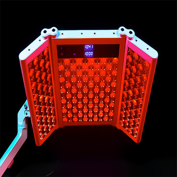 Theia Spectrum Pro – 4-Color Red & Infrared Light Therapy Panel