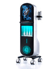THEIA Aquastar 10-in-1 Microdermabrasion Hydro Facial Machine – Professional Skin Care & Deep Cleansing