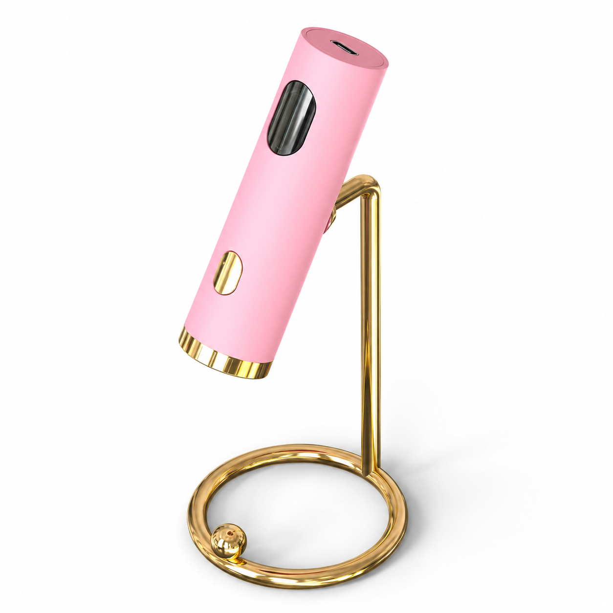 Portable UV LED Nail Lamp with Stand